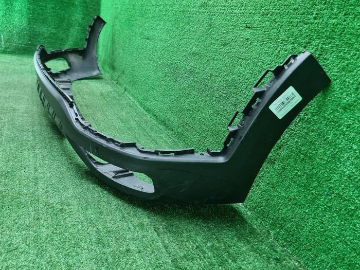 Юбка заднего бампера KIA Rio 4 X (2020-н.в.)