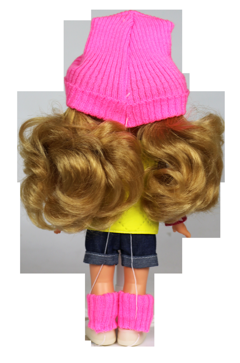 Кукла Есения кэжуал 1 с аксесс. 29см. (Весна)