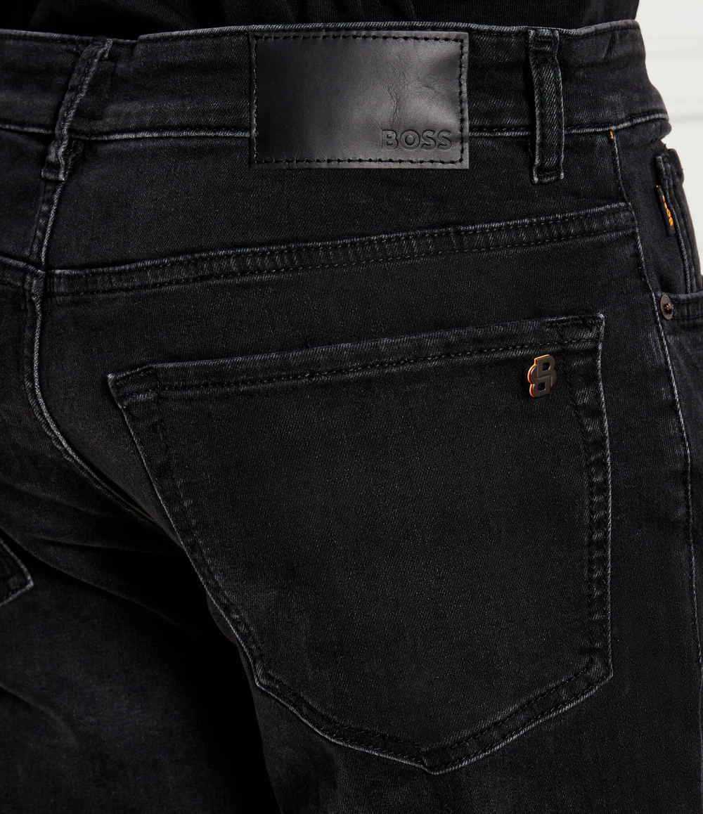 Джинсы Maine BOSS ORANGE - черный(50528351)
