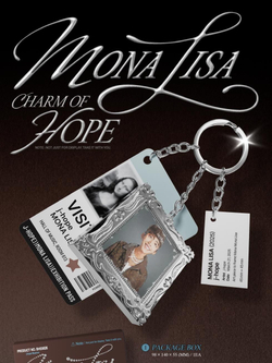 Альбом J-HOPE - CHARM OF HOPE MONA LISA Version