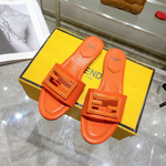 Fendi Baguette Slides
