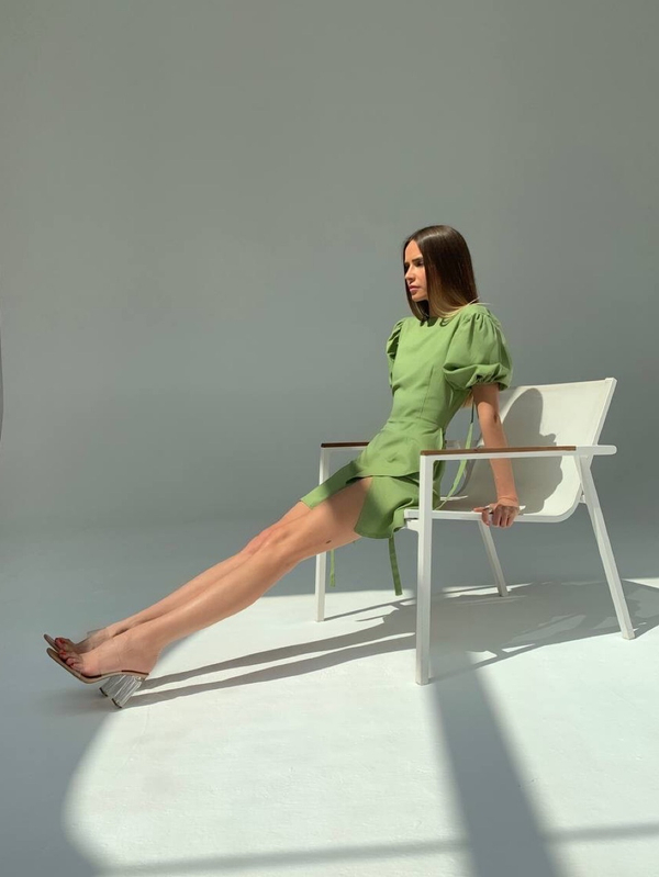 ПЛАТЬЕ РОСС