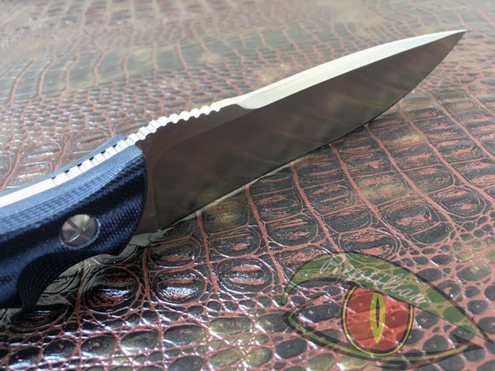 Нож STEELCLAW Каскад blue