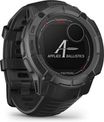 Умные часы Garmin Instinct 2X Solar Tactical Edition Черные