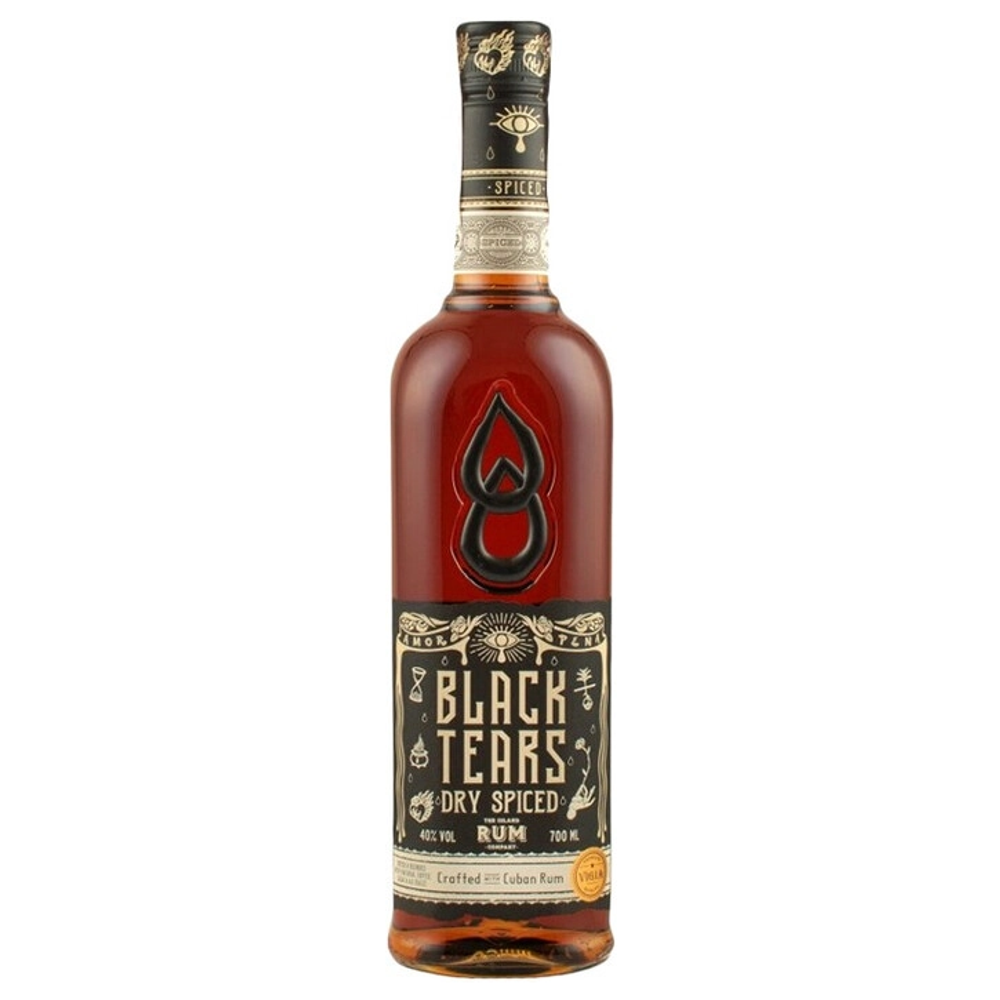Black Tears Spiced 0,7 л.