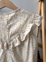 Хлопковая блузка Bonpoint, 128