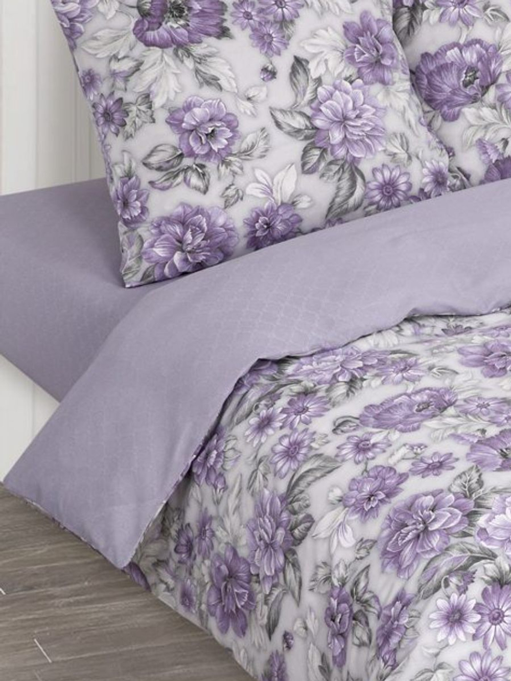 Постельное белье 1 5 спальное, бязь, 100% хлопок, 1 наволочка 70х70