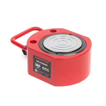 HRH-CY01100160 Гидравлический цилиндр (домкрат), однополостной 100 т, ход 16 мм