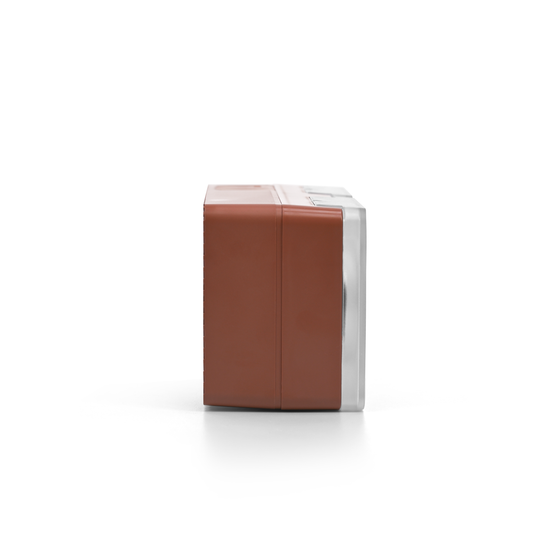 Розетка 2-м ОП AtlasDesign PROFI 16А IP54 заземл. защ. шторки терракот. SE ATN547026