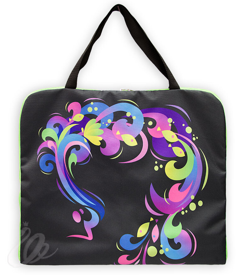 Чёрный	Русалка