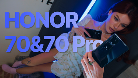 Обзор Honor 70 и 70 Pro Нужны ли нам новые версии?
