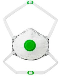 Респиратор Спиро 312А FFP2, с клапаном , многоразовый