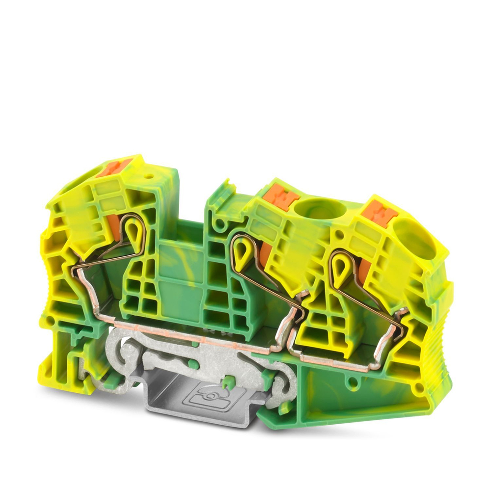 3208786 - PT 16-TWIN N-PE - Заземляющая клемма