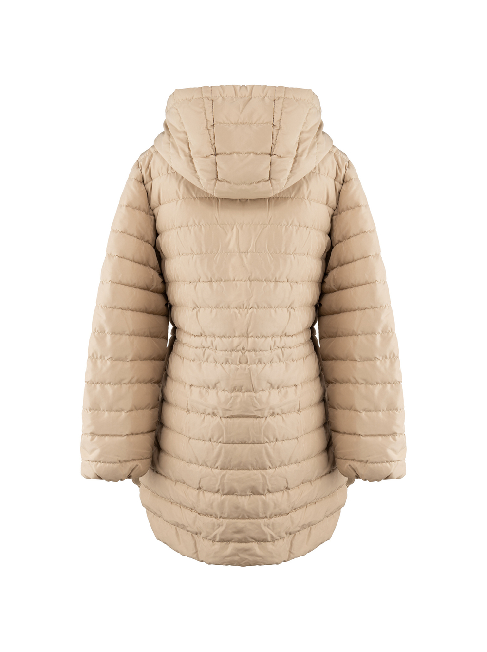 CAPPELLINI куртка- бежевый