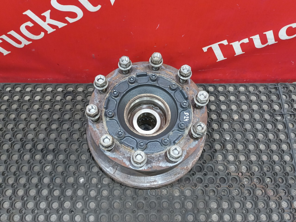 Ступица передняя 2021г