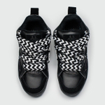Кроссовки Kappa Fatty Black Wmns