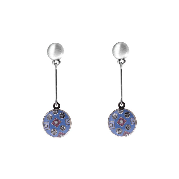 Серьги Clara Bijoux A26405.TC BL