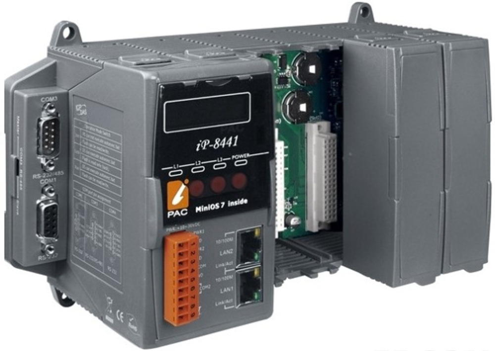 Контроллер ICP DAS iP-8441 CR