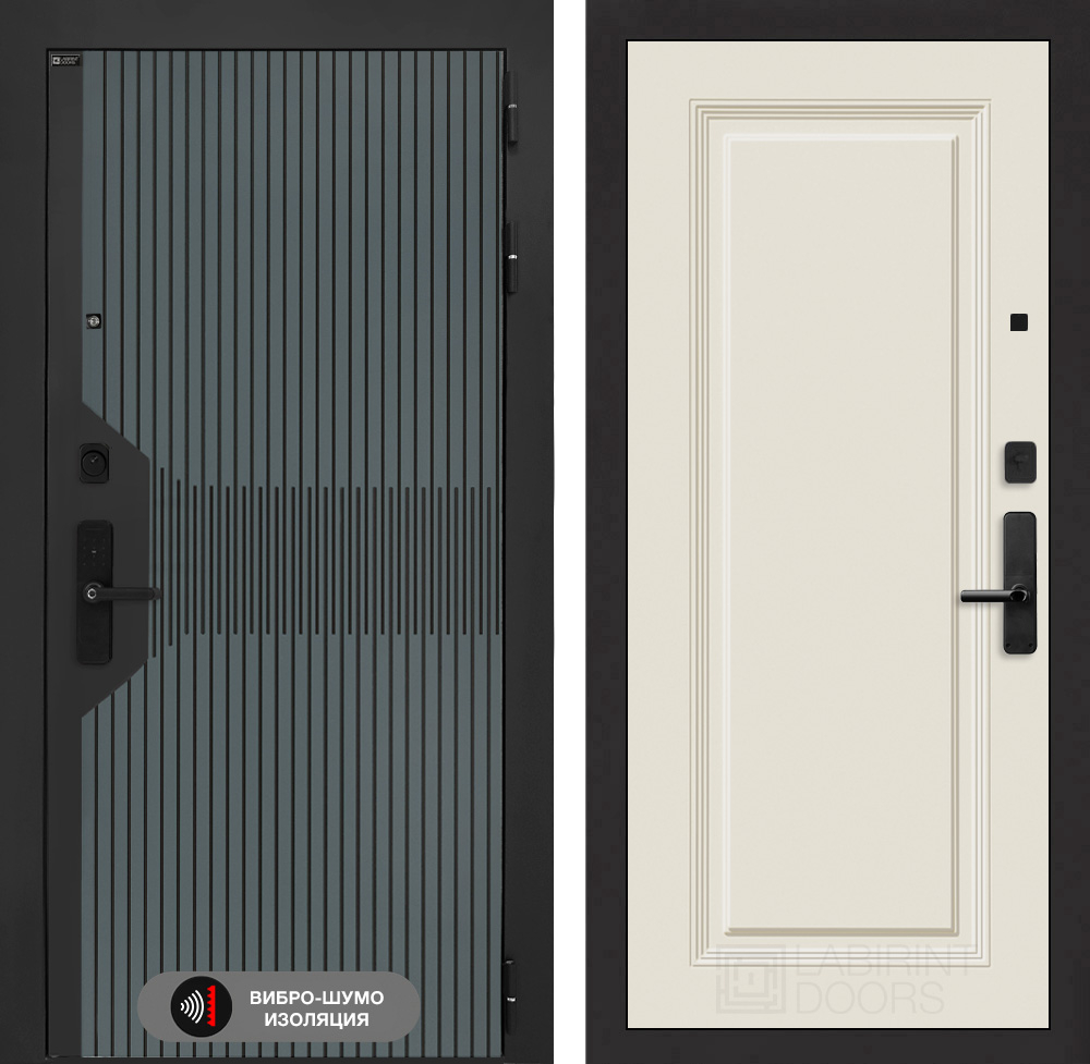 Смартлаб 27 ванилла веллюто