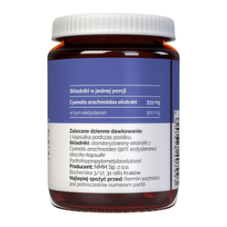 Vitalers - Ecdysterone 300 мг 60 капсул