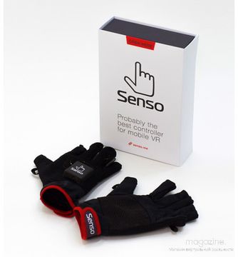 Костюм виртуальной реальности Senso Suit