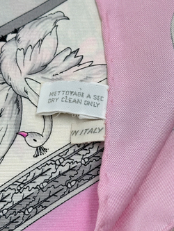 Платок Christian Dior