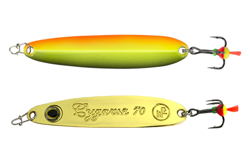 Блесна для рыбалки ECOPRO Судачья с глазом