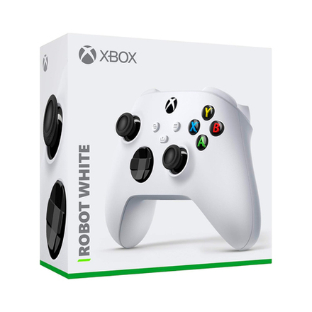 Геймпад Microsoft Xbox Series, Wireless Controller Robot White