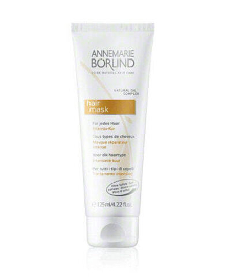 Annemarie Börlind Seide Natural Hair Care Hair Mask (125 ml)