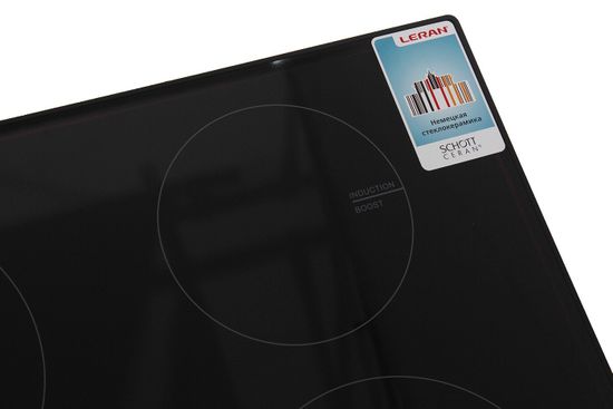 Индукционная варочная панель Leran EIH 6543 BST