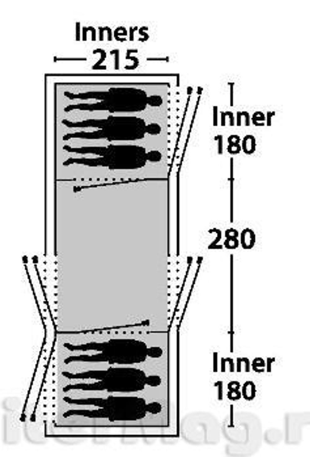 Outwell Newport XL [110252]