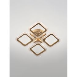 Светильник потолочный светодиодный Rivoli   6179-702 LED 64Вт 3000-6000К с пультом