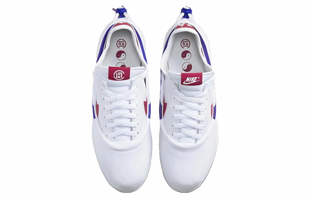 Кроссовки Clot X Nike Cortez Cortez