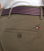 шорты Tommy Hilfiger - хаки(MW0MW26620)