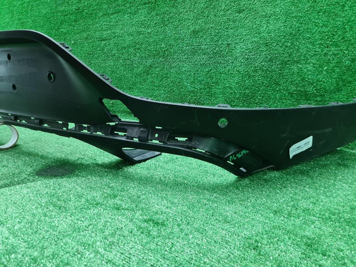 Юбка заднего бампера Mercedes GLC C253 (19-23) AMG