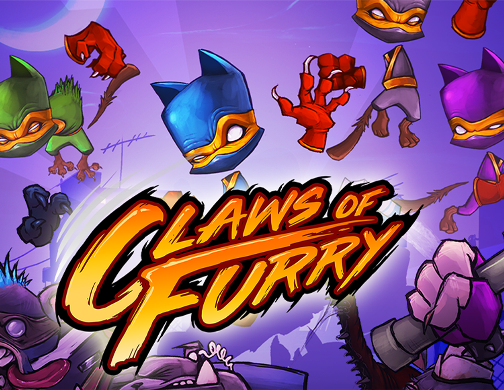 Claws Of Furry (для ПК, цифровой код доступа)