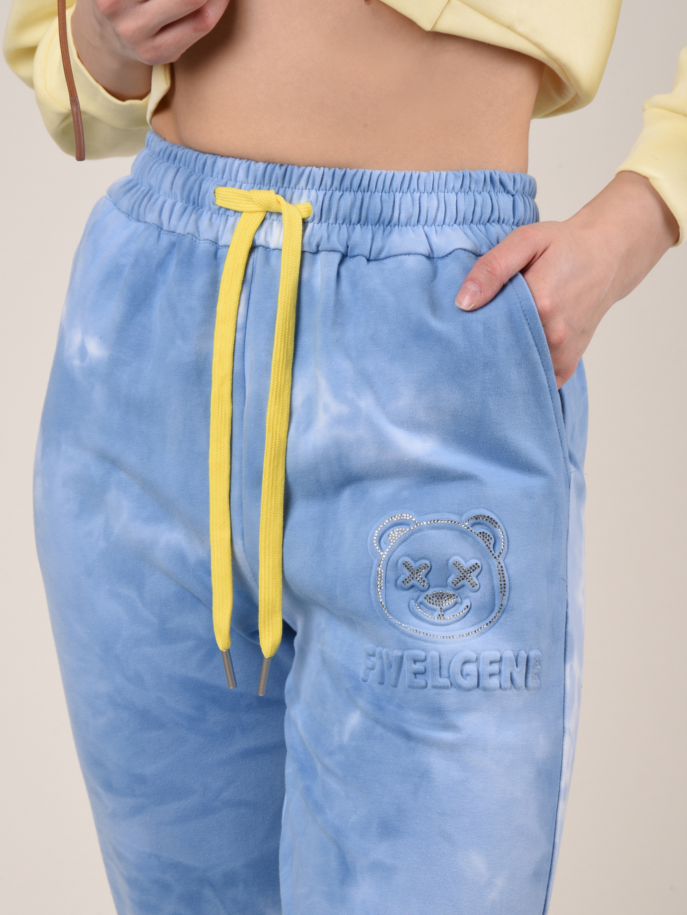 Брюки женские спортивные