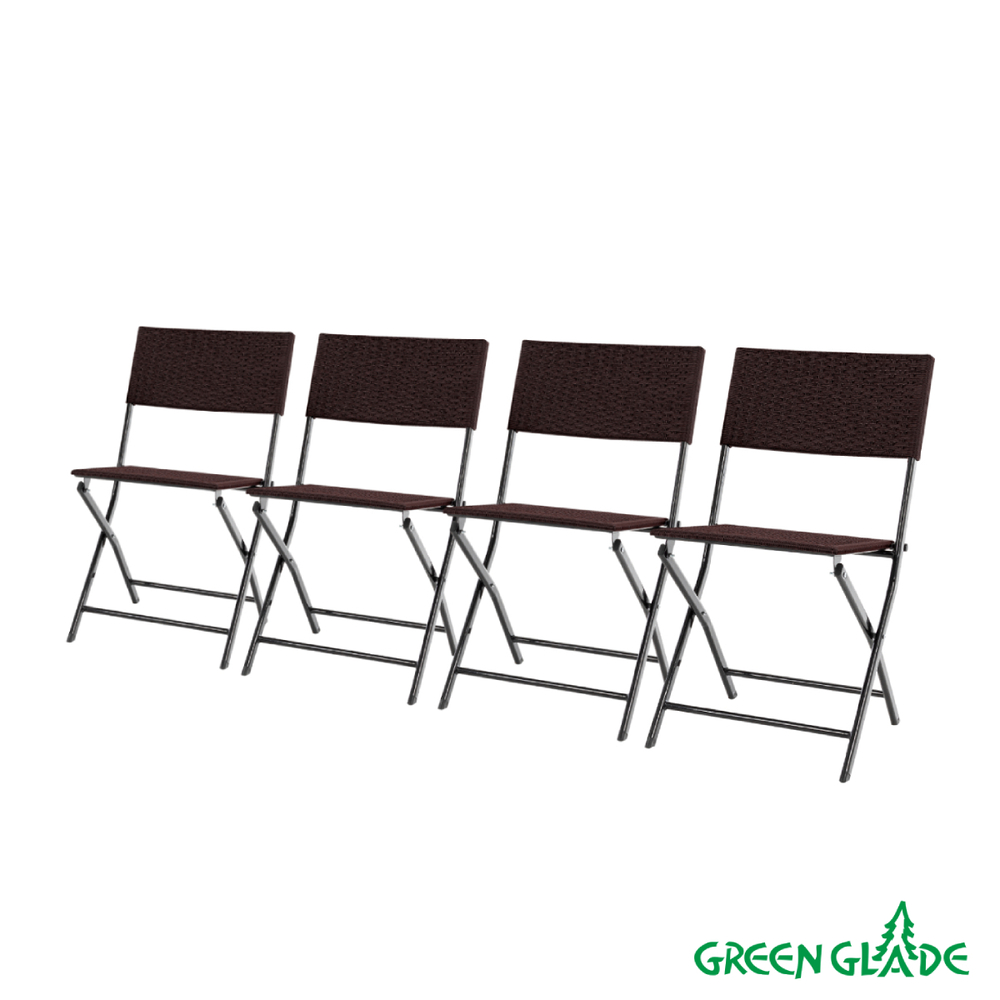 Набор складных стульев Green Glade Kelly 4 шт.