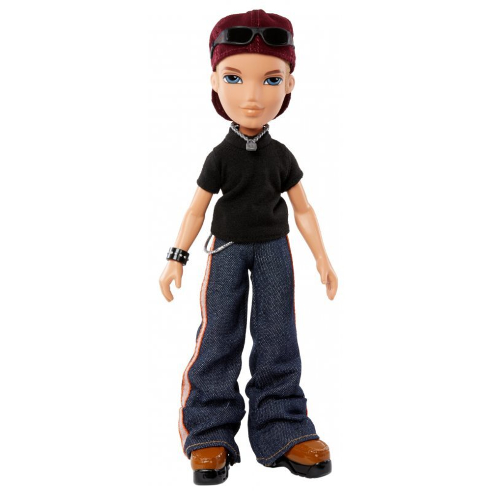 Bratz Boyz 20 Yearz - кукла Кэмерон с аксессуарами 577768