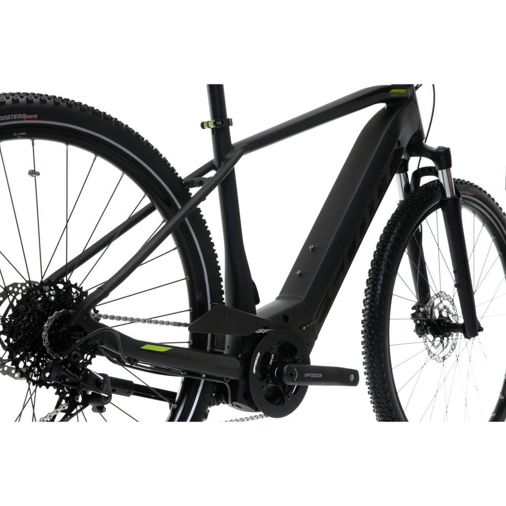 Электровелосипед Scott Sub Cross eRide 10 Men (2020)