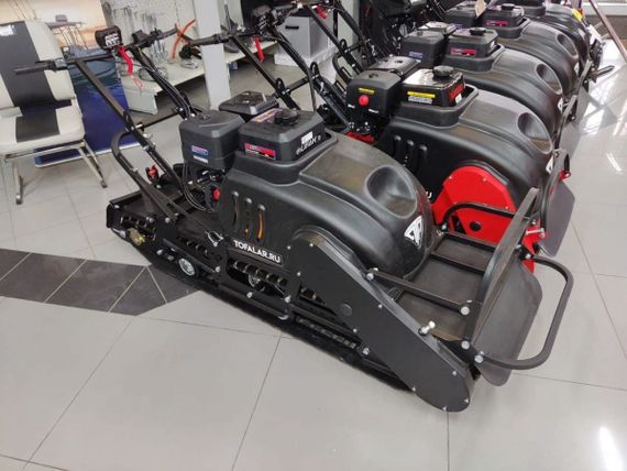 Мотобуксировщик ТОФАЛАР 500 LONG с модулем толкач Б/У