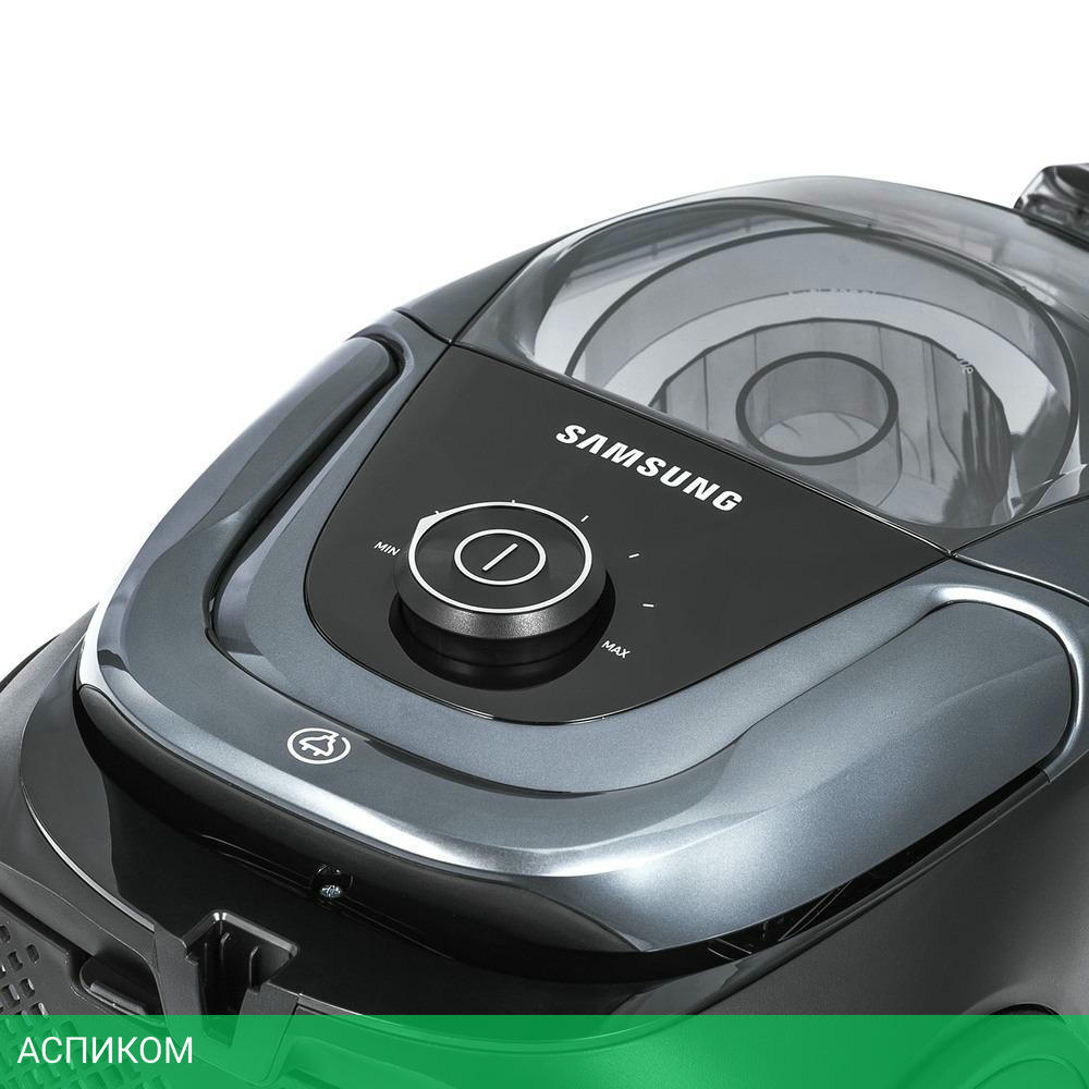 Пылесос Samsung SC18M3160VG титан