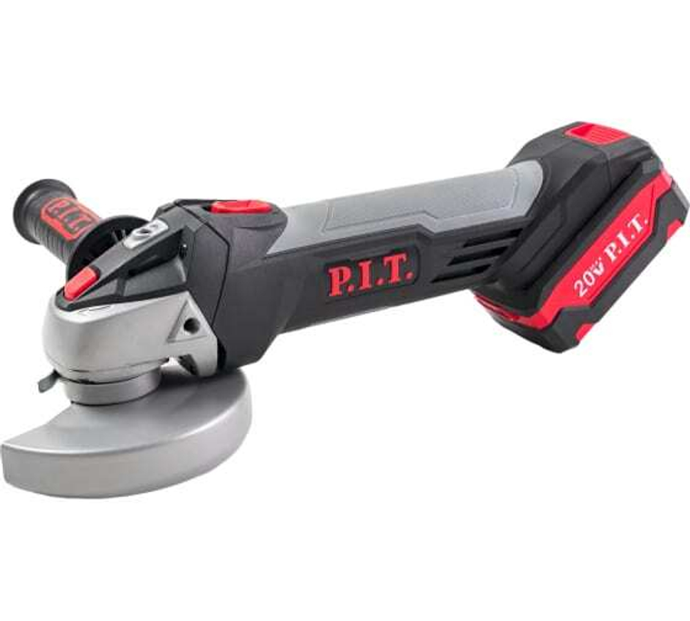Аккум. угловая шлифмаш. PWS20H-125C/1 PIT