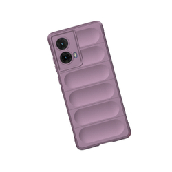 Противоударный чехол Flexible Case для Moto Edge G85 5G