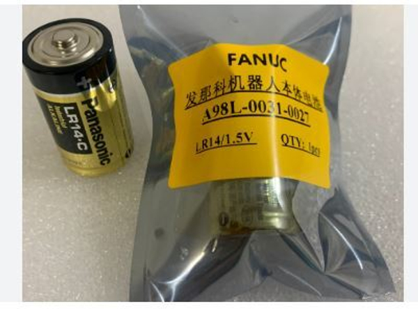 Элемент питания FANUC A98L-0031-0027