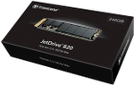 Накопитель SSD M.2 2280 Transcend TS240GJDM820 240 ГБ