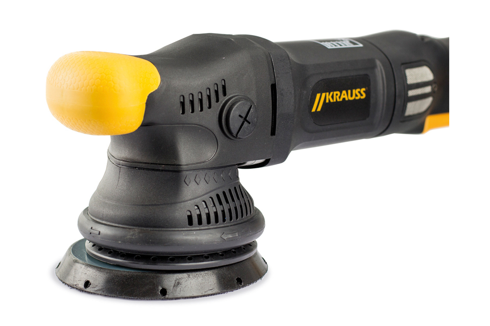 Полировальная машинка KRAUSS SHINEMASTER S8