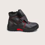 Ботинки СКОРПИОН-СВАРЩИК с МП ИМ