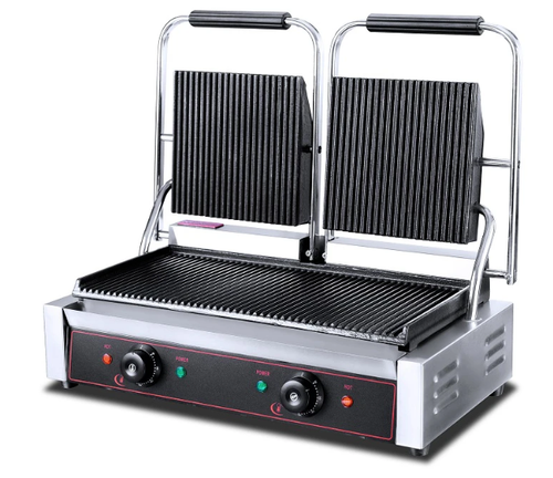 Гриль контактный Rosso HEG-813E