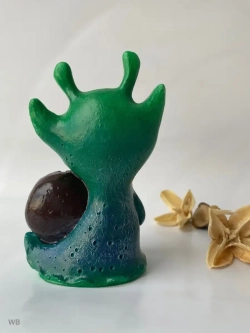 Коллекционная алтарная фигурка статуэтка Дух Природы оберег для дома